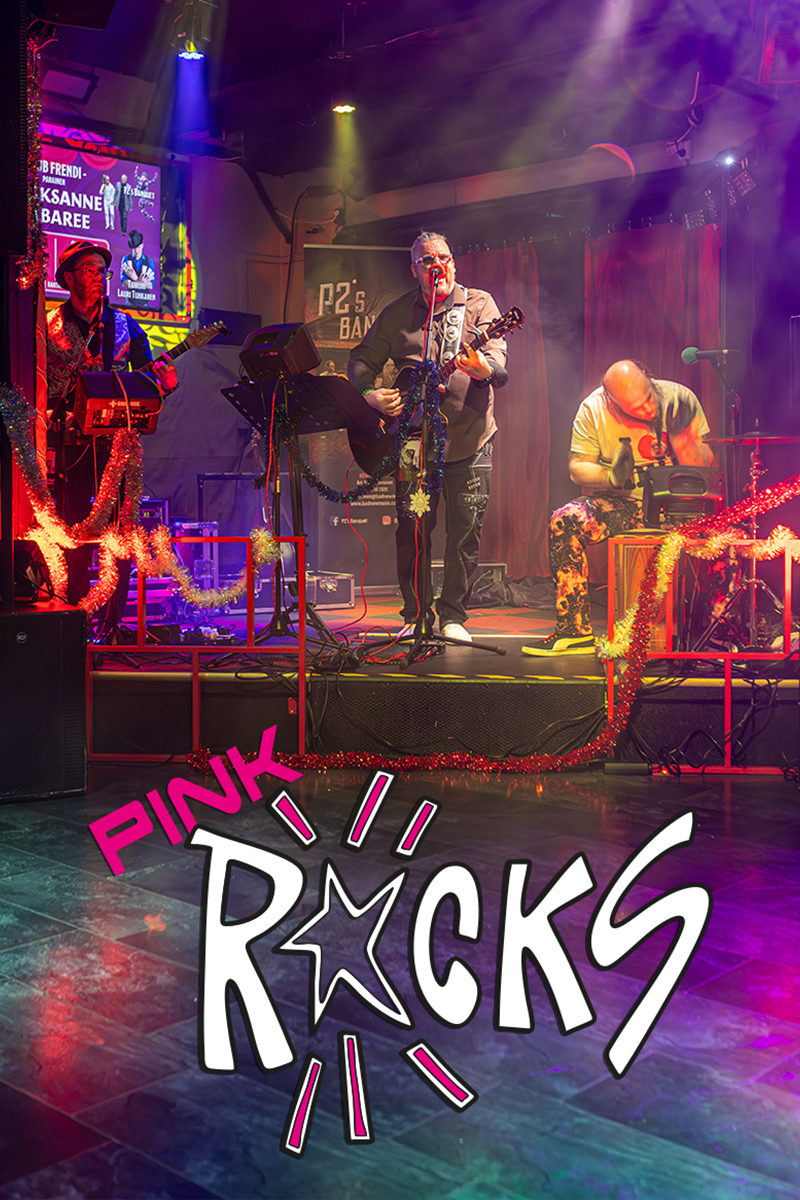 PinkRocks Night Club